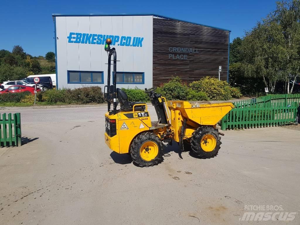 JCB 1t-1 Wozidła kolebkowe