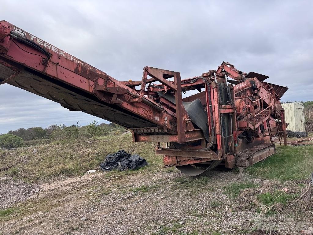 Finlay 883 Przesiewacze