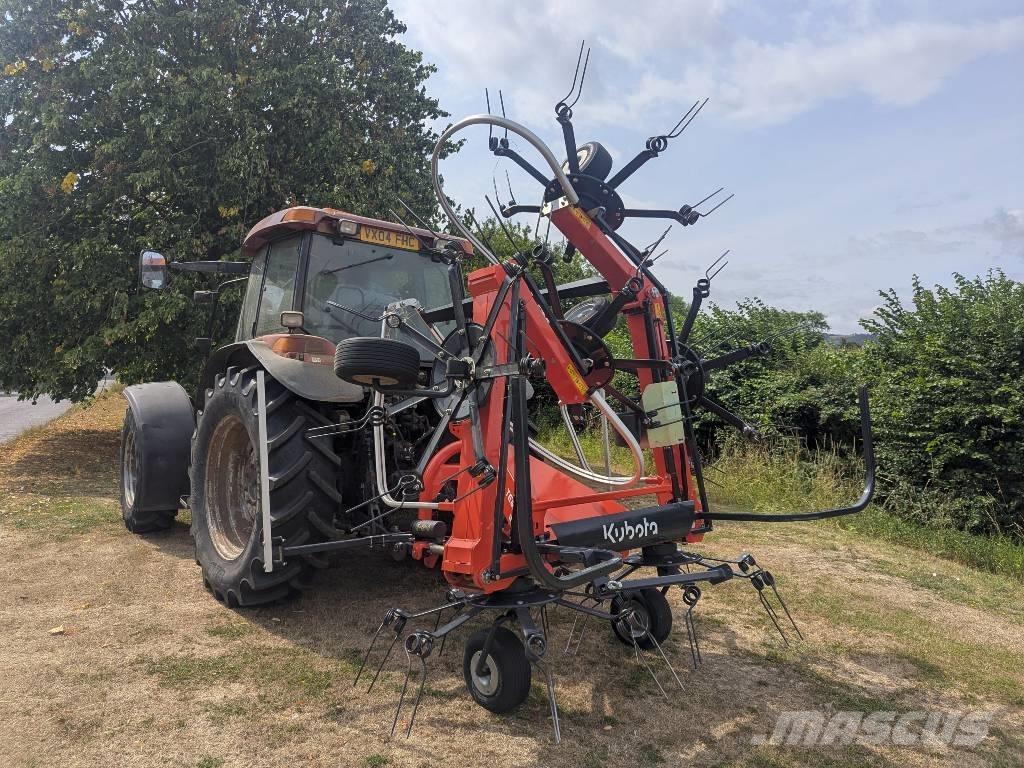 Kubota TE 6576 Osprzęt do słomy
