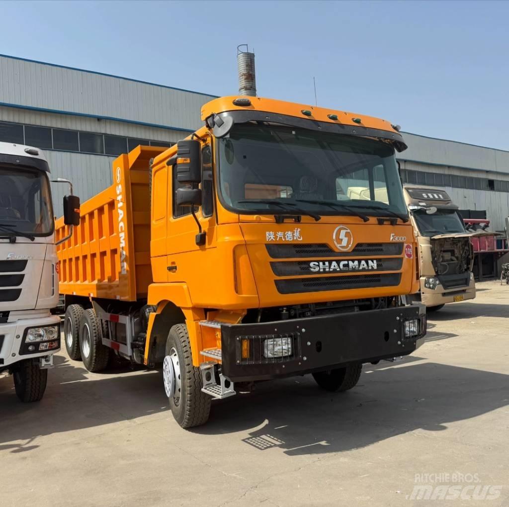 Shacman F 3000 Wywrotki