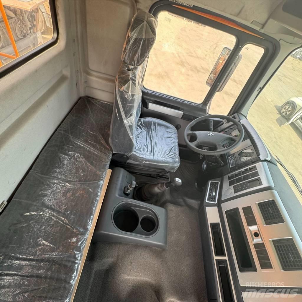 Shacman F 3000 Wywrotki