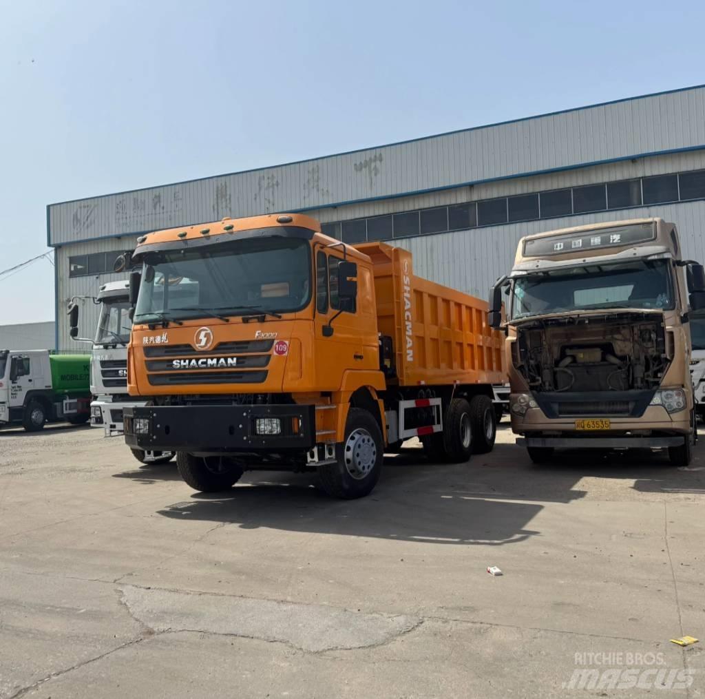Shacman F 3000 Wywrotki
