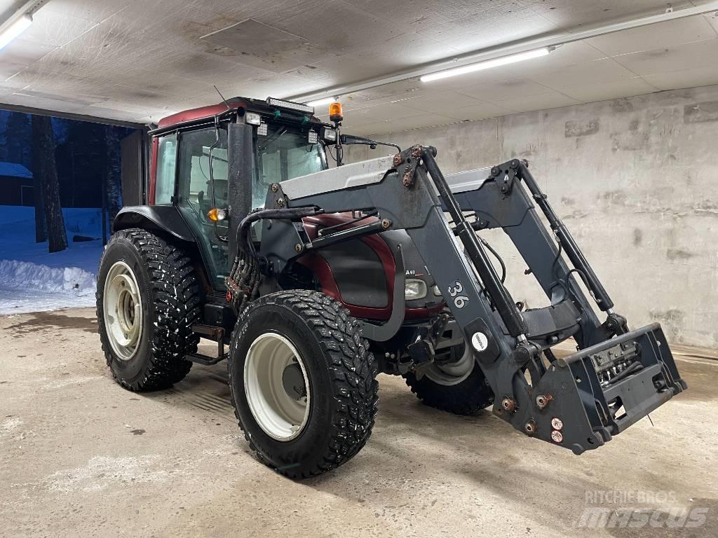 Valtra A 93 Ciągniki rolnicze