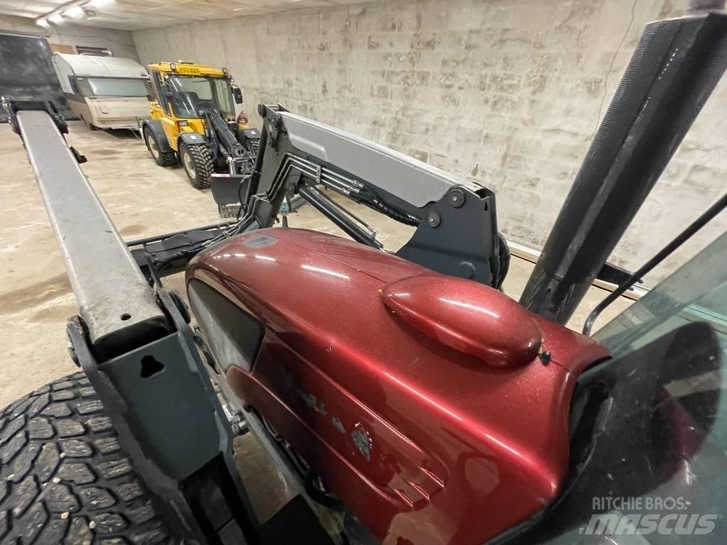 Valtra A 93 Ciągniki rolnicze