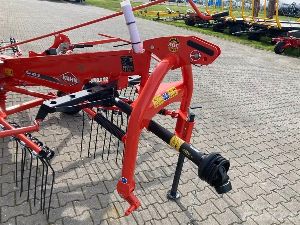 Kuhn GA 4201 Pokosówki