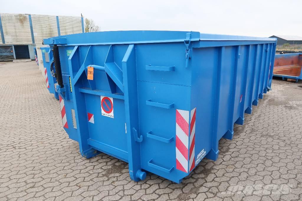  LASTO CONTAINER Hakowce
