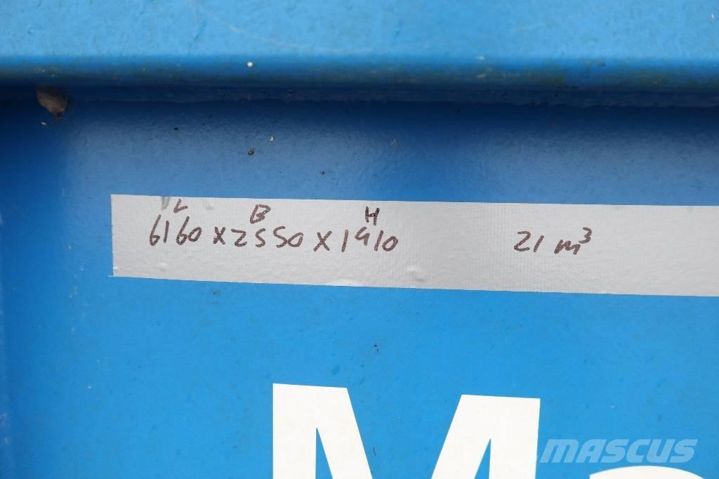  LASTO CONTAINER Hakowce