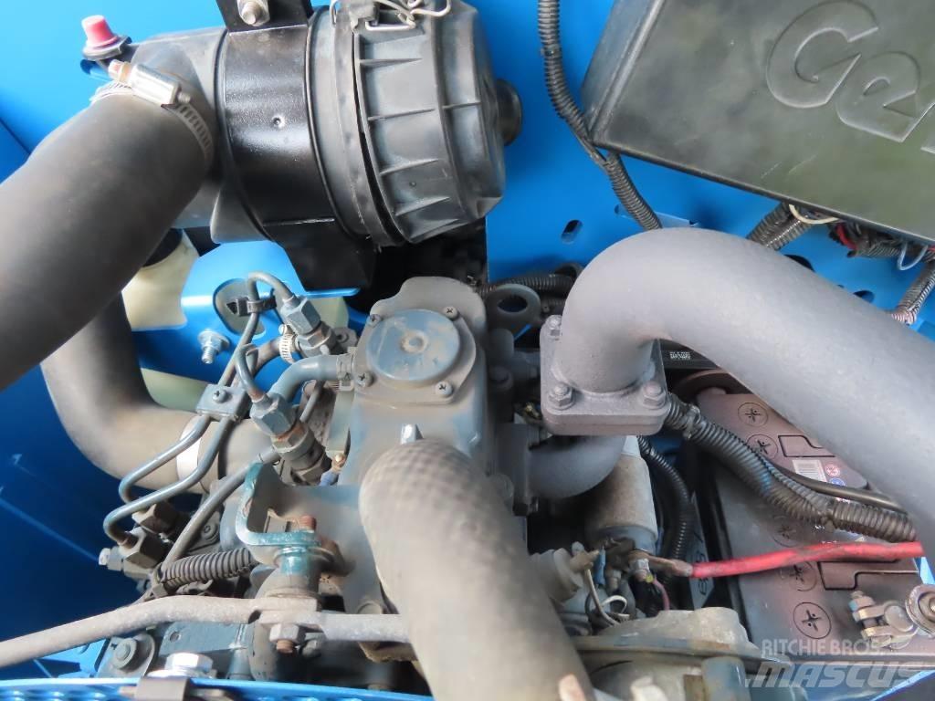 Genie Z 45/25 BI Podnośniki przegubowe