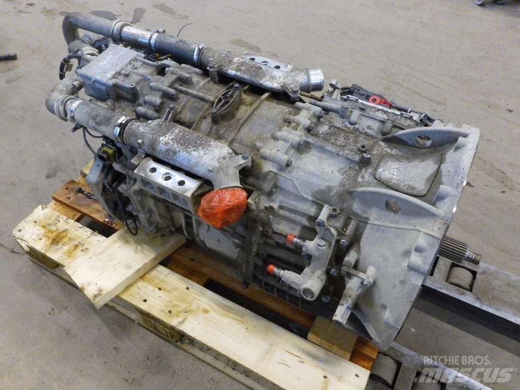  Växellåda G33 Scania Przekładnie i skrzynie biegów