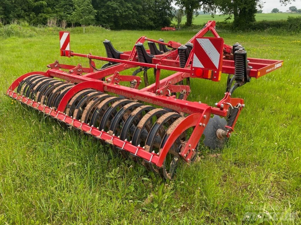 Horsch Terrano 3 FX Kultywatory