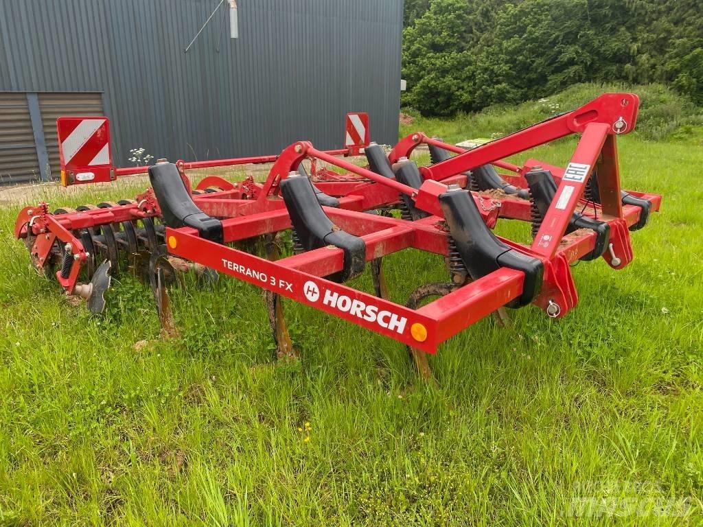 Horsch Terrano 3 FX Kultywatory