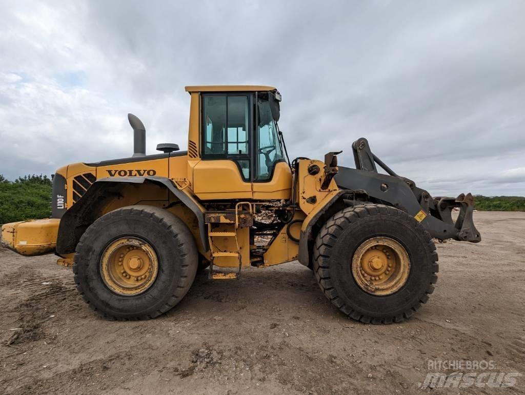 Volvo L 110 F Ładowarki kołowe