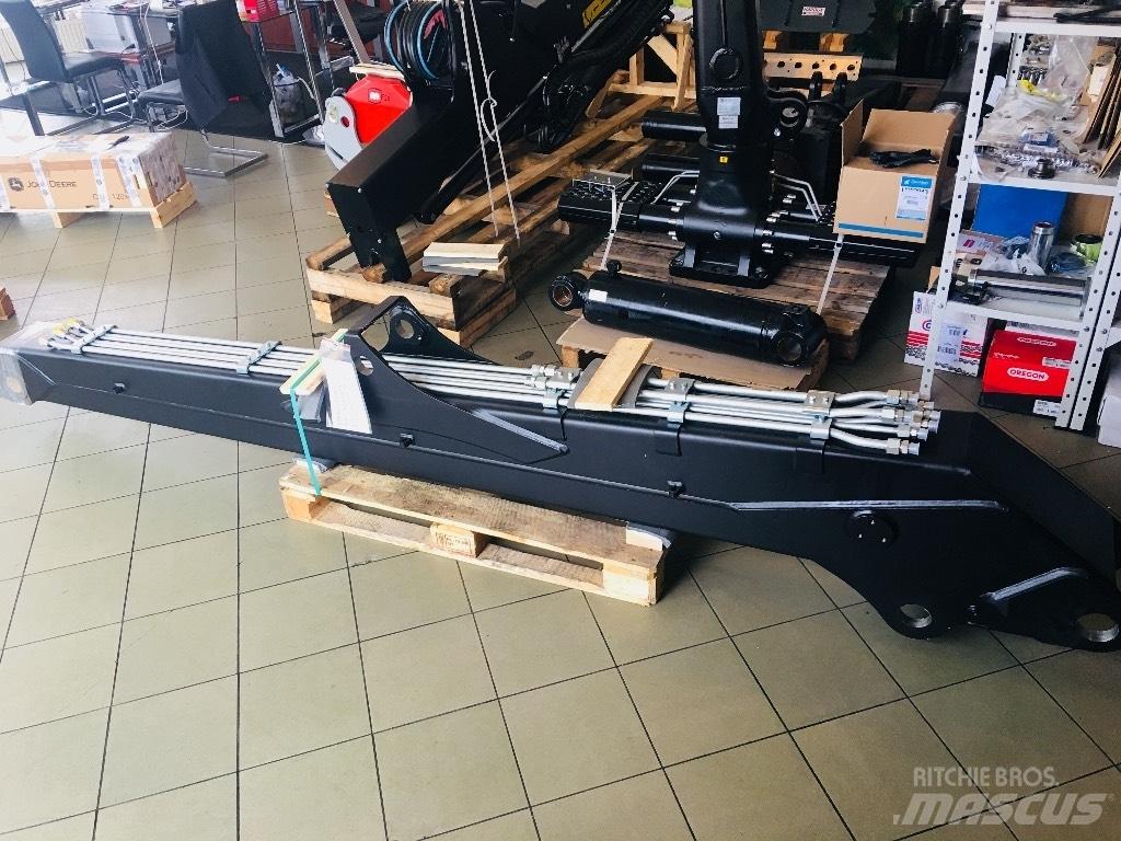 Loglift F71 Forwardery