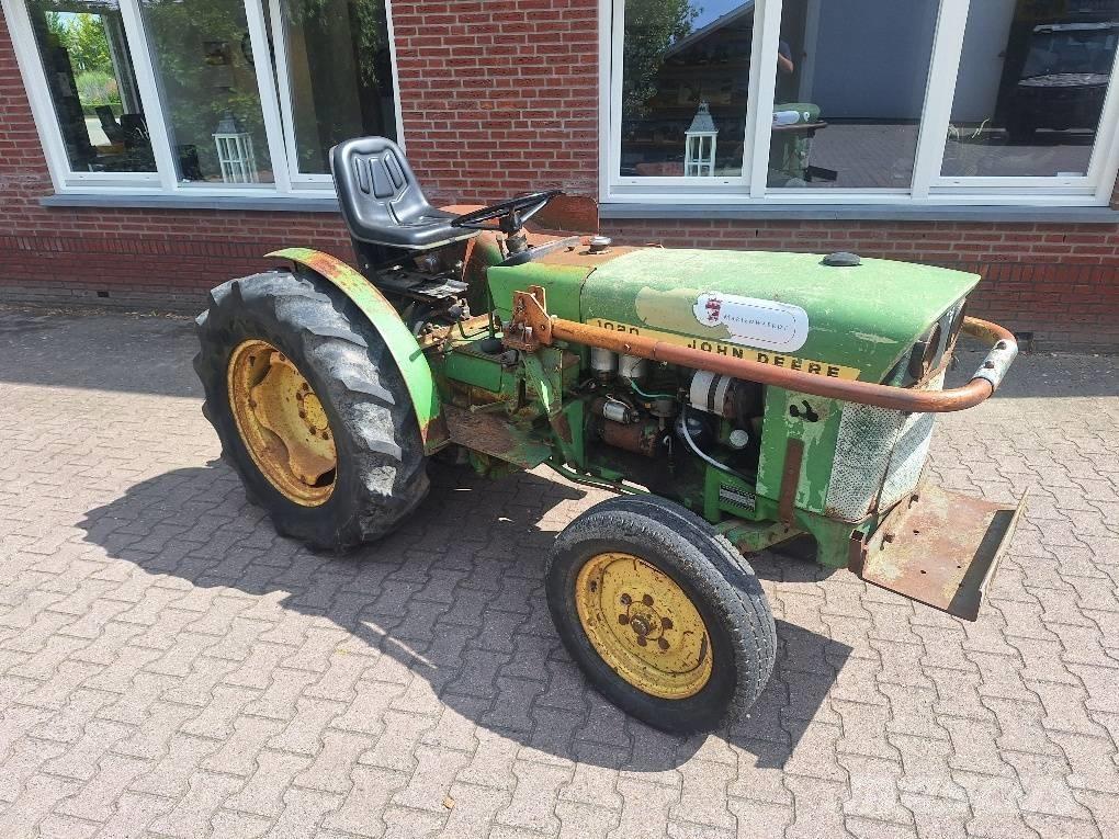 John Deere 1020 Ciągniki rolnicze