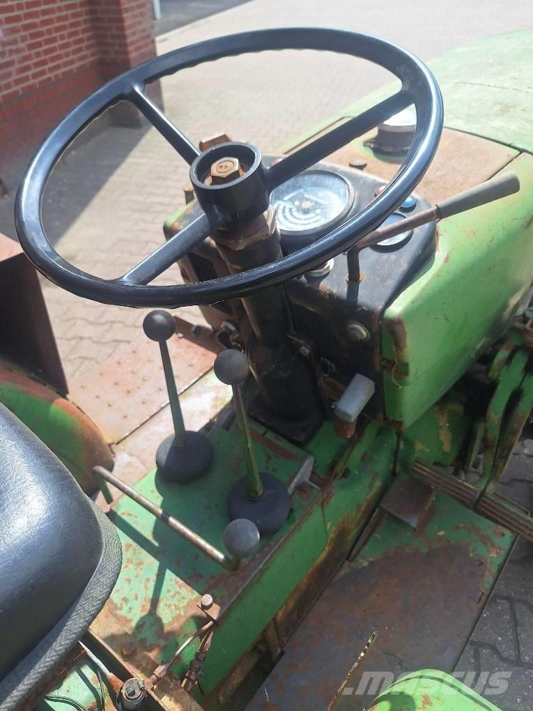 John Deere 1020 Ciągniki rolnicze