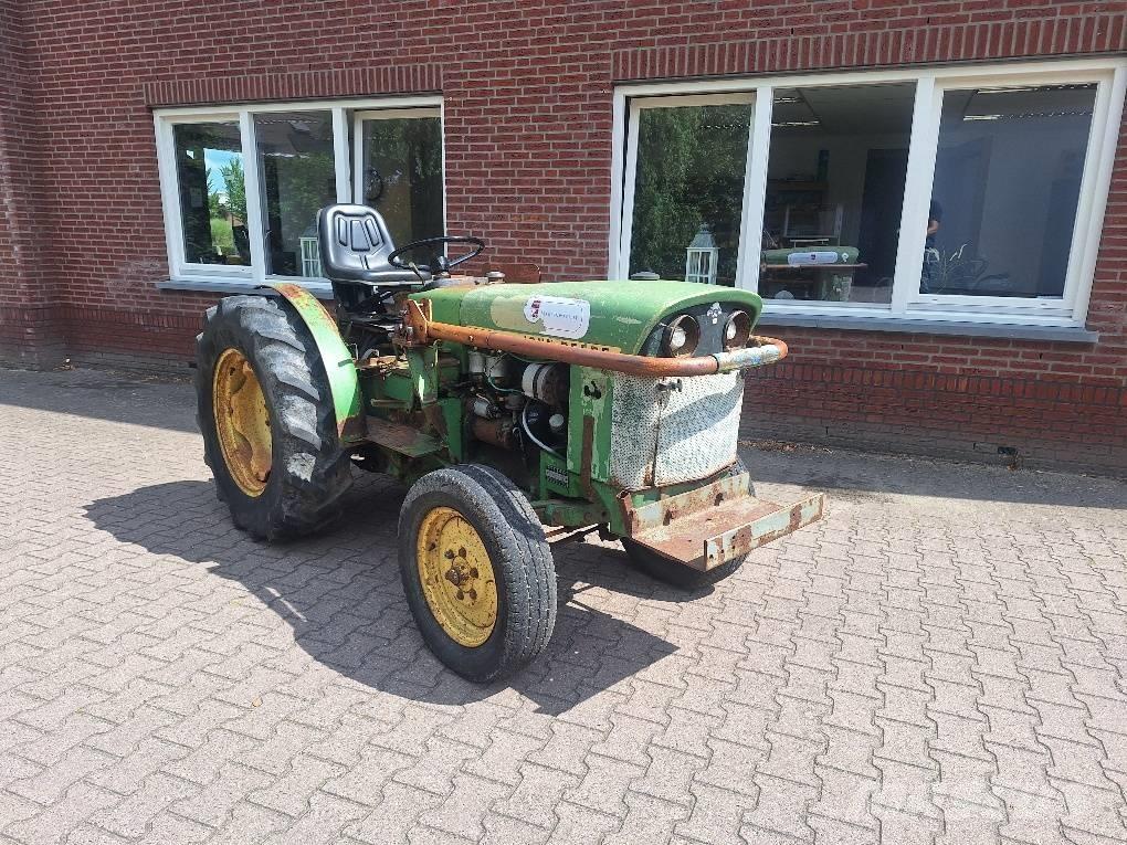 John Deere 1020 Ciągniki rolnicze