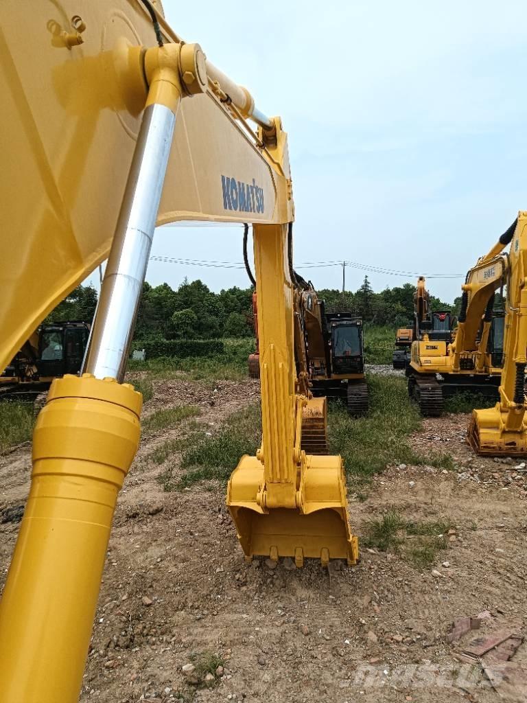 Komatsu PC 400-7 Koparki gąsienicowe