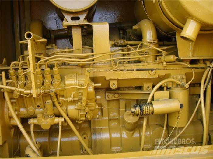 CAT 140 H Równiarki
