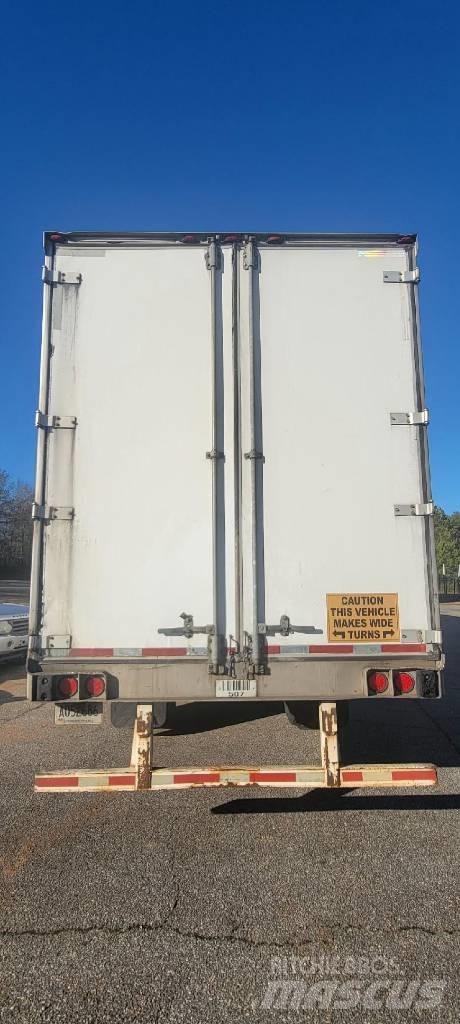 Utility Van Trailer Przyczepy ze skrzynią zamkniętą