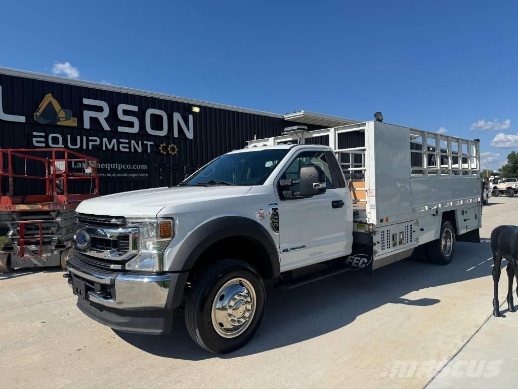 Ford F 550 XLT SD Inne