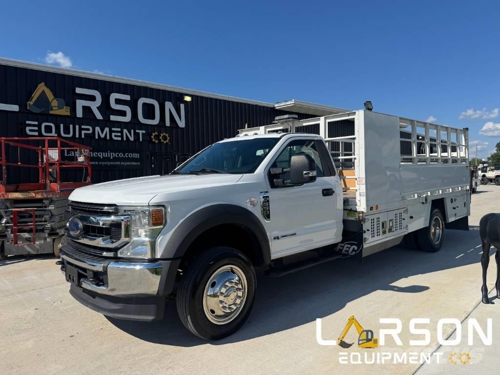 Ford F 550 XLT SD Inne