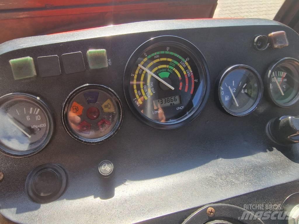 Zetor 7211 Ciągniki rolnicze