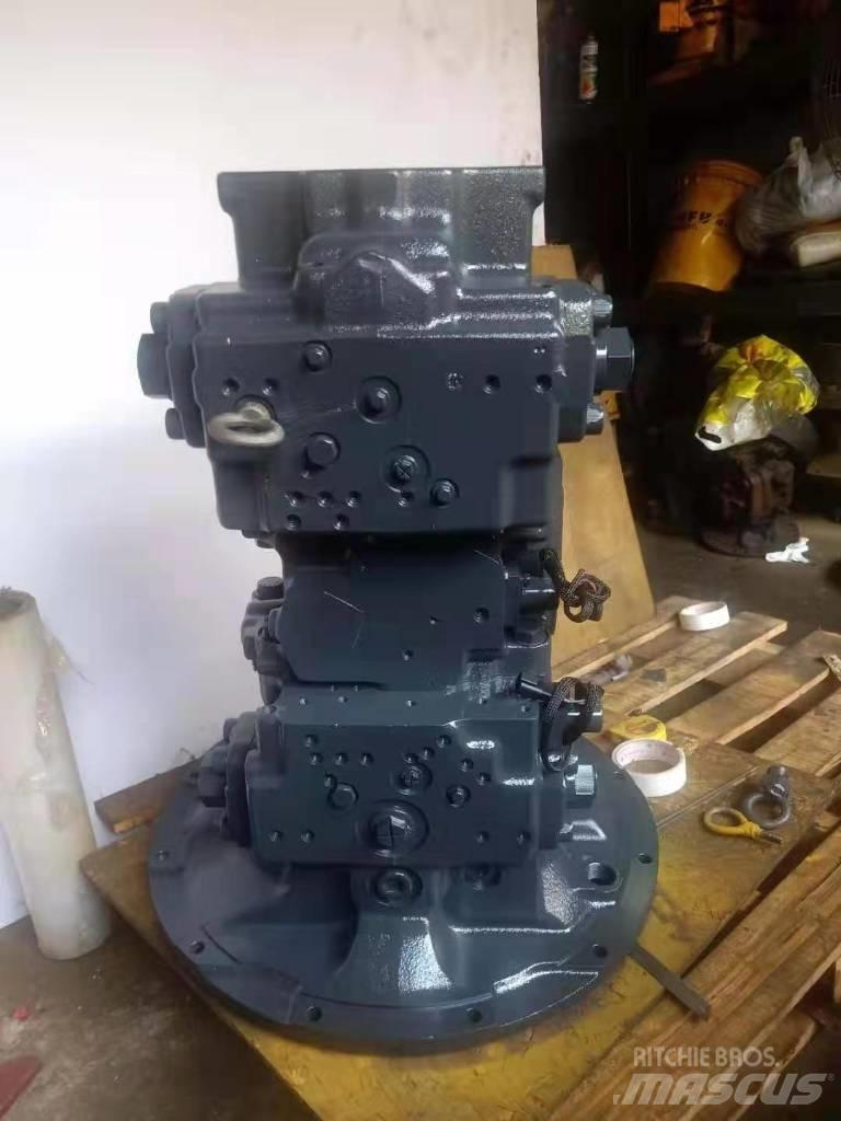 Komatsu PC 450-7 Hydraulika