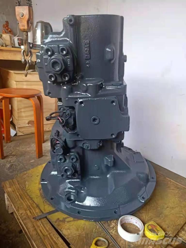 Komatsu PC 450-7 Hydraulika