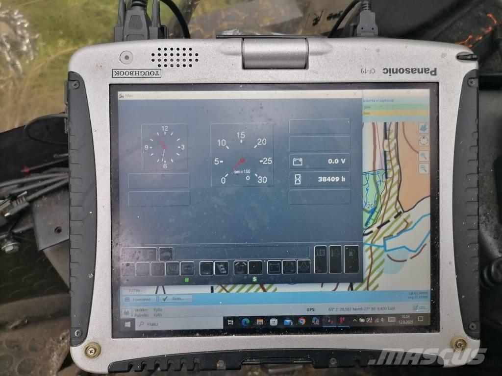 Valmet 911.3 Harwestery