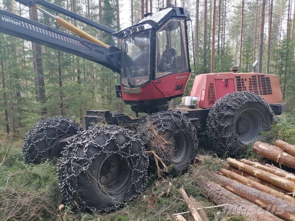 Valmet 911.3 Harwestery
