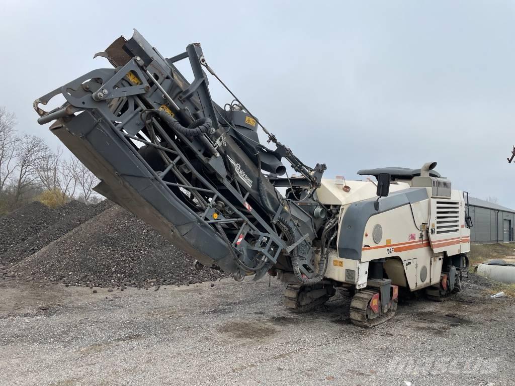 Wirtgen W 100 Fi Frezarki do asfaltu