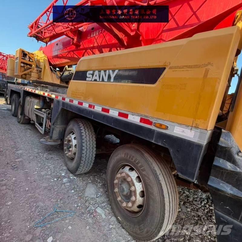 Sany STC500E Żurawie szosowo-terenowe