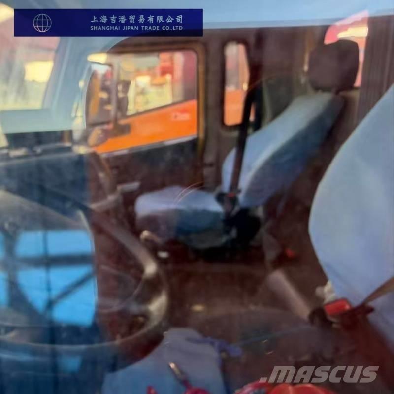 Sany STC500E Żurawie szosowo-terenowe