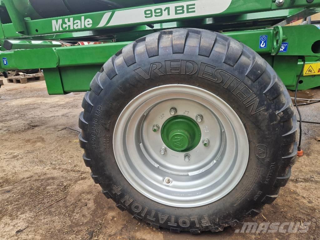 McHale 991 B E Owijarki