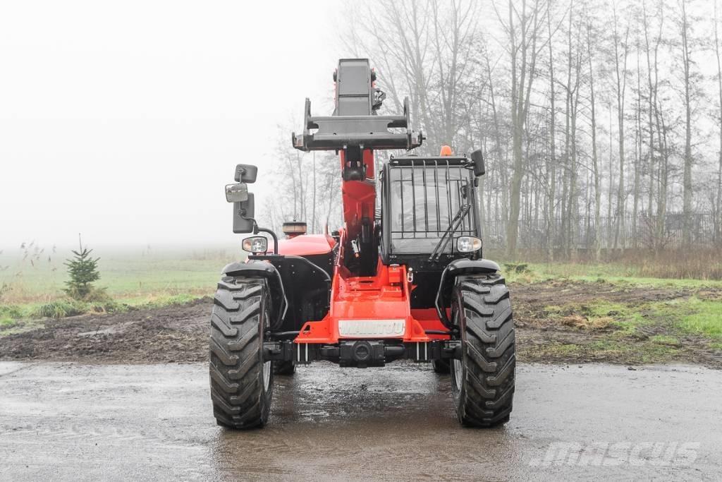 Manitou MT 733 Ładowarki teleskopowe