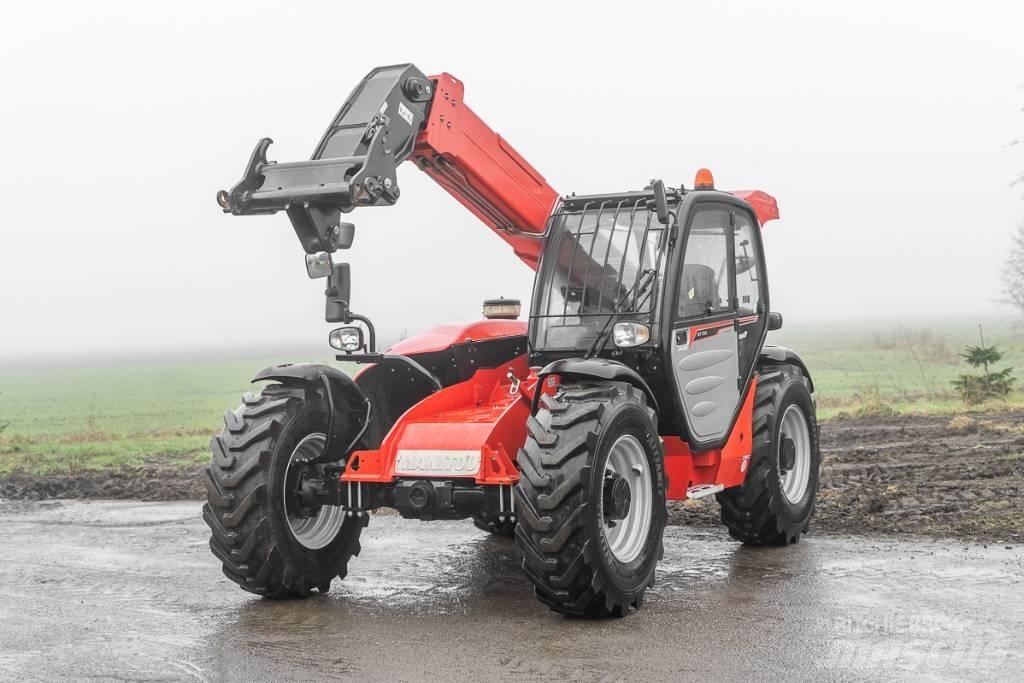Manitou MT 733 Ładowarki teleskopowe
