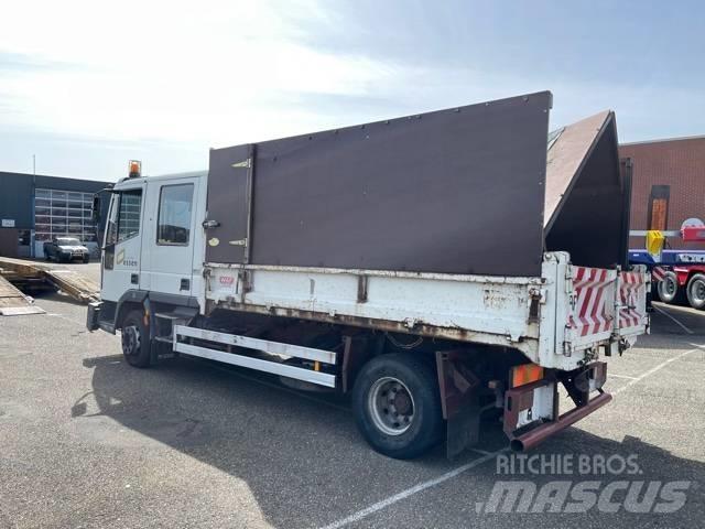 Iveco 80E15 Wywrotki