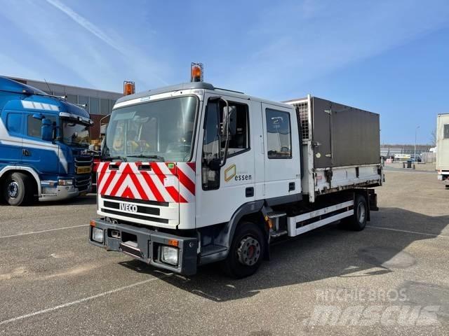 Iveco 80E15 Wywrotki