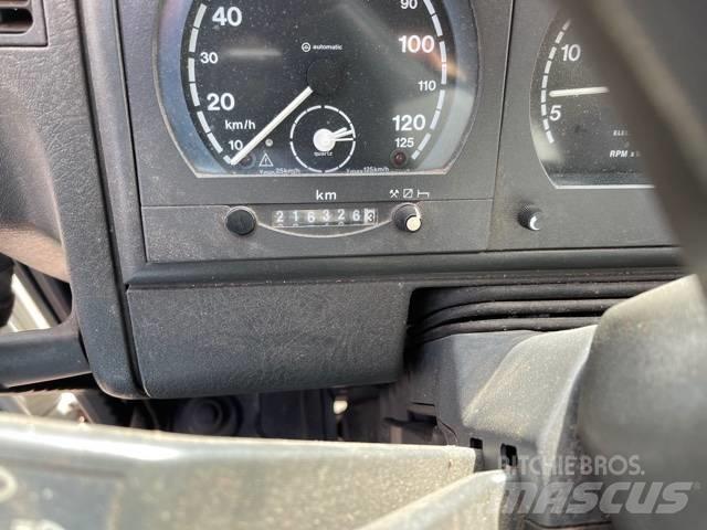 Iveco 80E15 Wywrotki