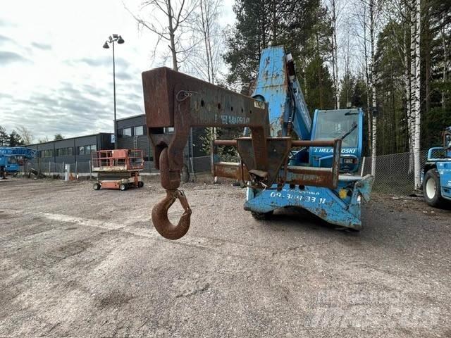 Merlo Roto 33,16 Ładowarki teleskopowe