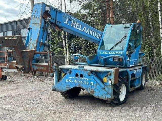 Merlo Roto 33,16 Ładowarki teleskopowe