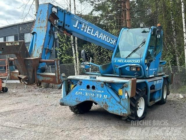 Merlo Roto 33,16 Ładowarki teleskopowe