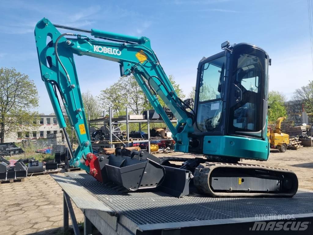 Kobelco SK28SR-6E Koparki gąsienicowe
