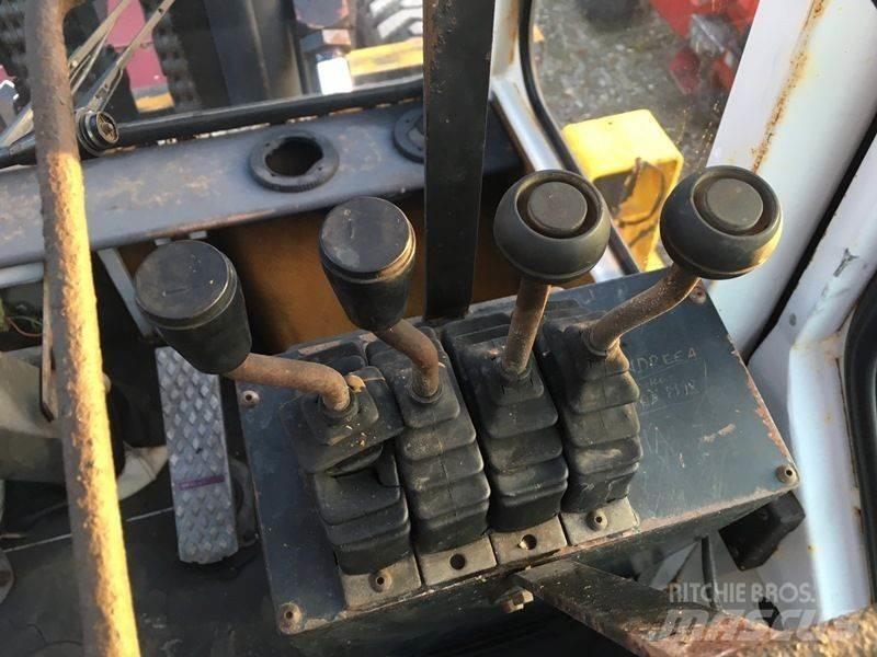 Kalmar DC15-1200 Wózki Diesla
