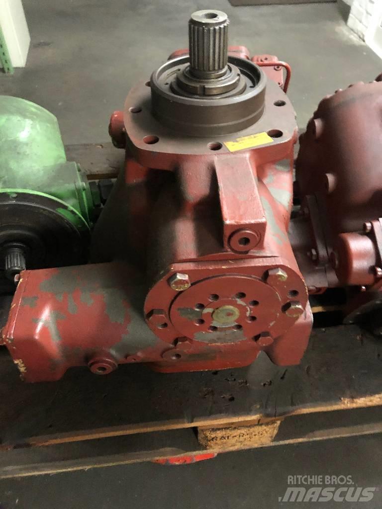 Linde MV 140 Inne akcesoria