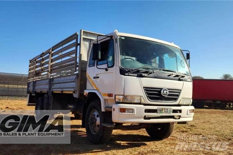 Nissan UD80 Inne