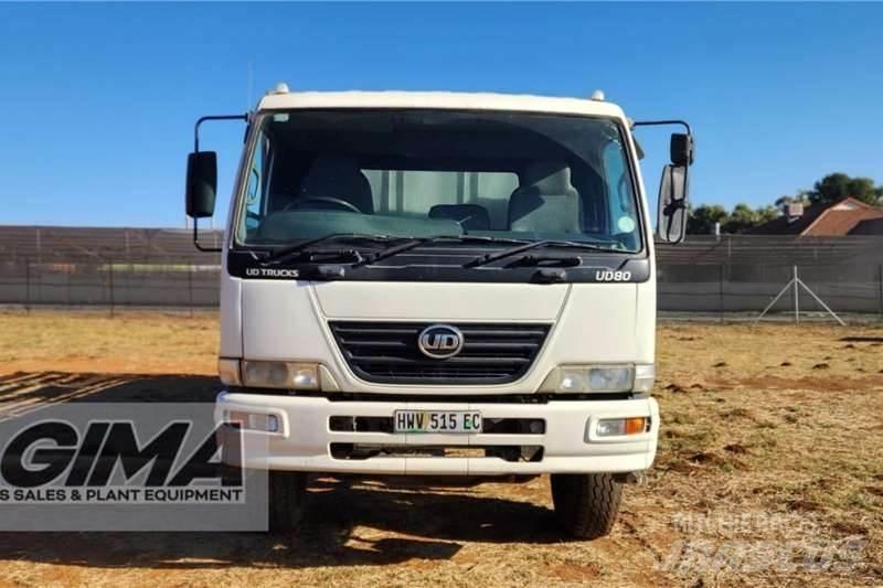 Nissan UD80 Inne