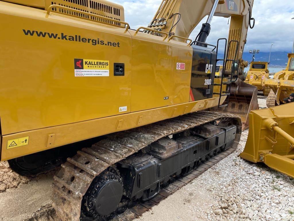 CAT 390 D L ME Koparki gąsienicowe
