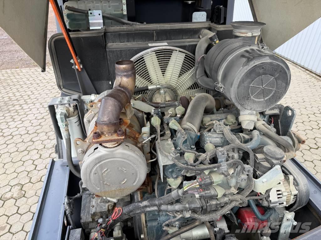 Dynapac CA 1300 D Walce jednobębnowe