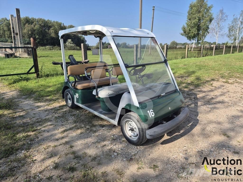 Yamaha JY3 Wózki golfowe
